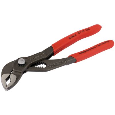 Knipex 44267 Cobra® 87 01 150 Sb Waterpump Pliers 150Mm each