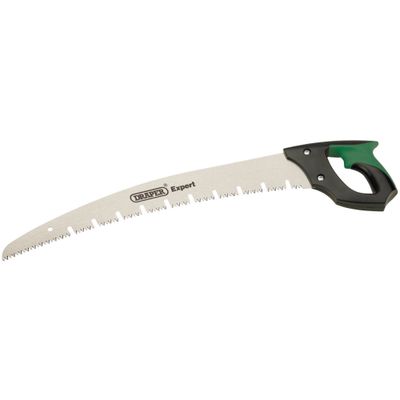 Draper Expert Soft Grip Pruning Saw, 500mm