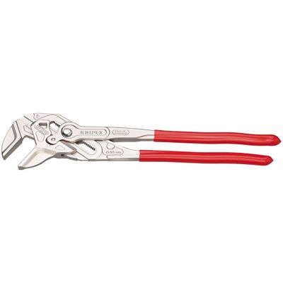 Knipex 46672 86 03 400 Pliers Wrench 400Mm each
