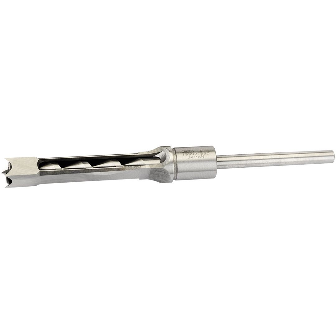Draper Expert 48080 Hollow Square Mortice Chisel With Bit 3/4in each - Image 1