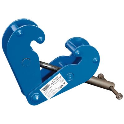 Draper Expert 48344 Beam Clamp 1 Tonne each