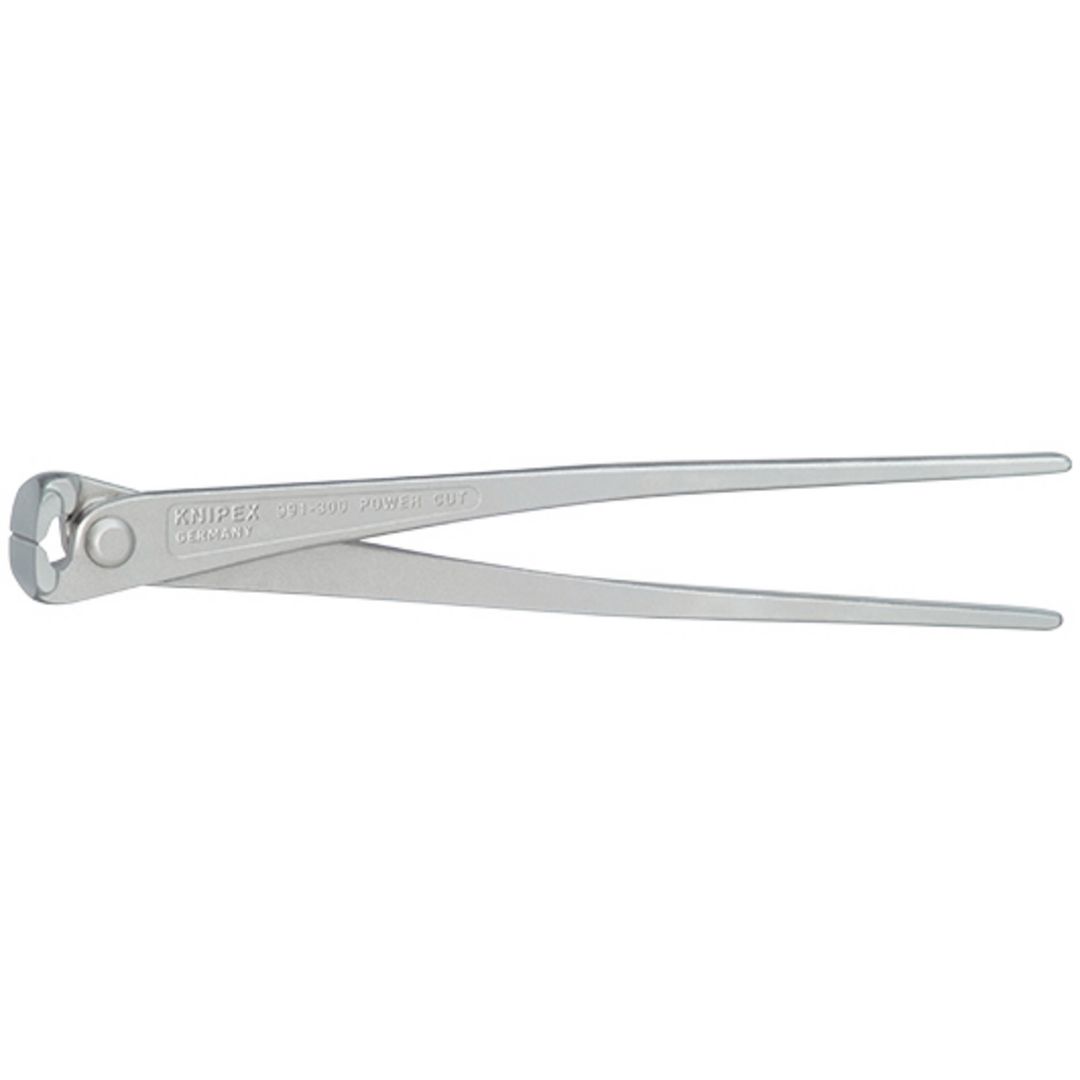 Knipex 48725 99 14 300 High Leverage Concreters Nippers 300Mm each - Image 1