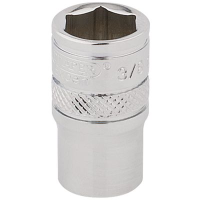 Draper Expert 48914 Hi-Torq® 6 Point Socket 1/4in Sq. Dr. 3/8in each