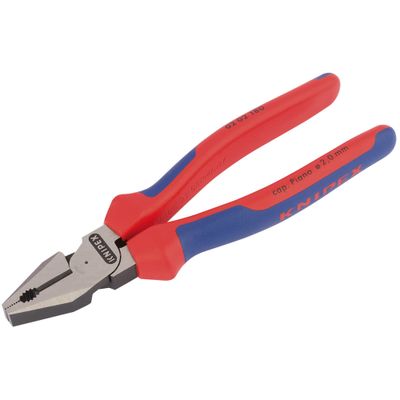 Knipex 49172 02 02 180 Sb High Leverage Combination Pliers 180Mm each