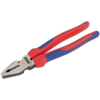 Knipex 49173 02 02 225 Sb High Leverage Combination Pliers 225Mm each