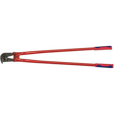 Knipex 71 82 950 Reinforced Concrete Wire Cutters, 950mm