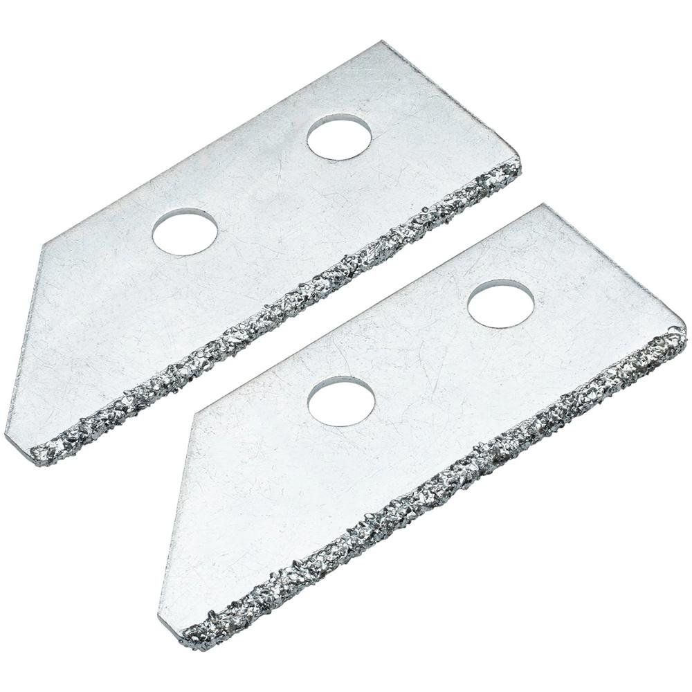 Draper 2 Spare Blades For 49419 49463 - Image 1