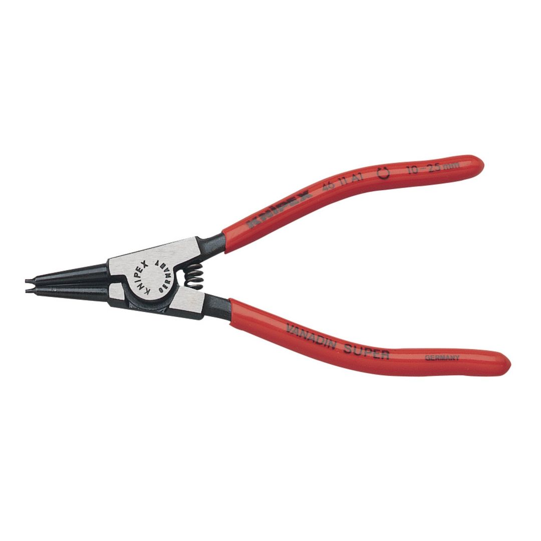 Knipex 50712 46 11 A1 Sbe A1 Straight External Circlip Pliers 10 - 25Mm each - Image 1