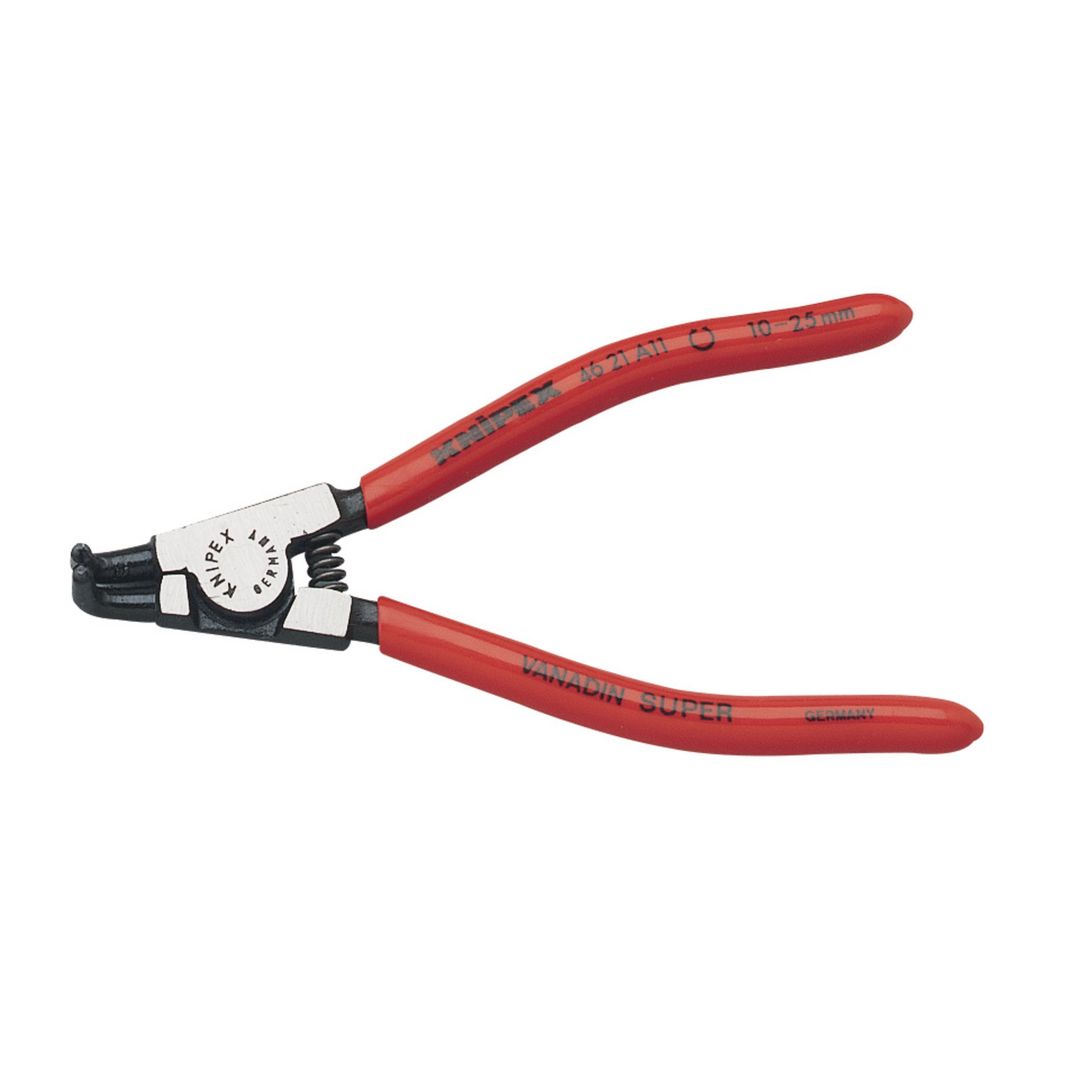 Knipex 50738 46 21 A11 Sbe A11 Bent External Circlip Pliers 10 - 25Mm each - Image 1