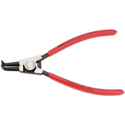 Knipex 50746 46 21 A21 Sbe A21 Bent External Circlip Pliers 19 - 60Mm each