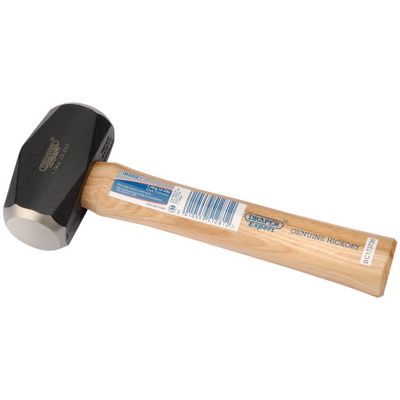 Draper Expert 51281 Hickory Shaft Club Hammer 1Kg /2.2Lb each