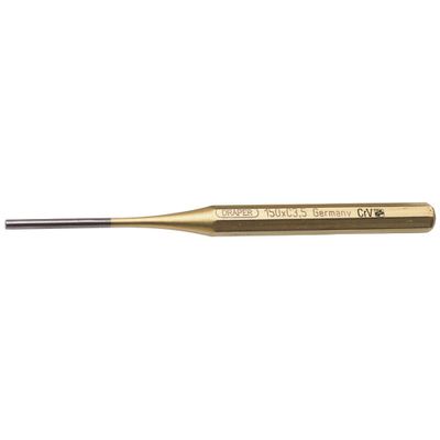 Draper Expert 51679 Octagonal Parallel Pin Punch 3.5 X 150Mm each