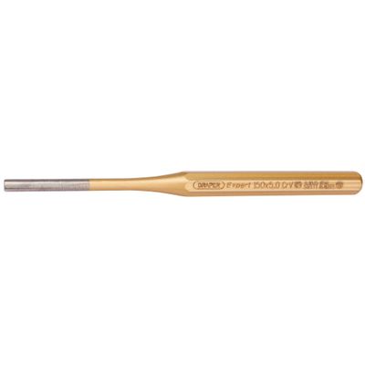 Draper Expert 51695 Octagonal Parallel Pin Punch 5 X 150Mm each