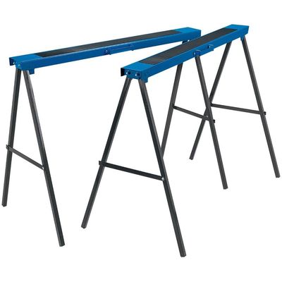Draper 52072 Pair Of Fold Down Trestles 1000 X 800Mm per pair