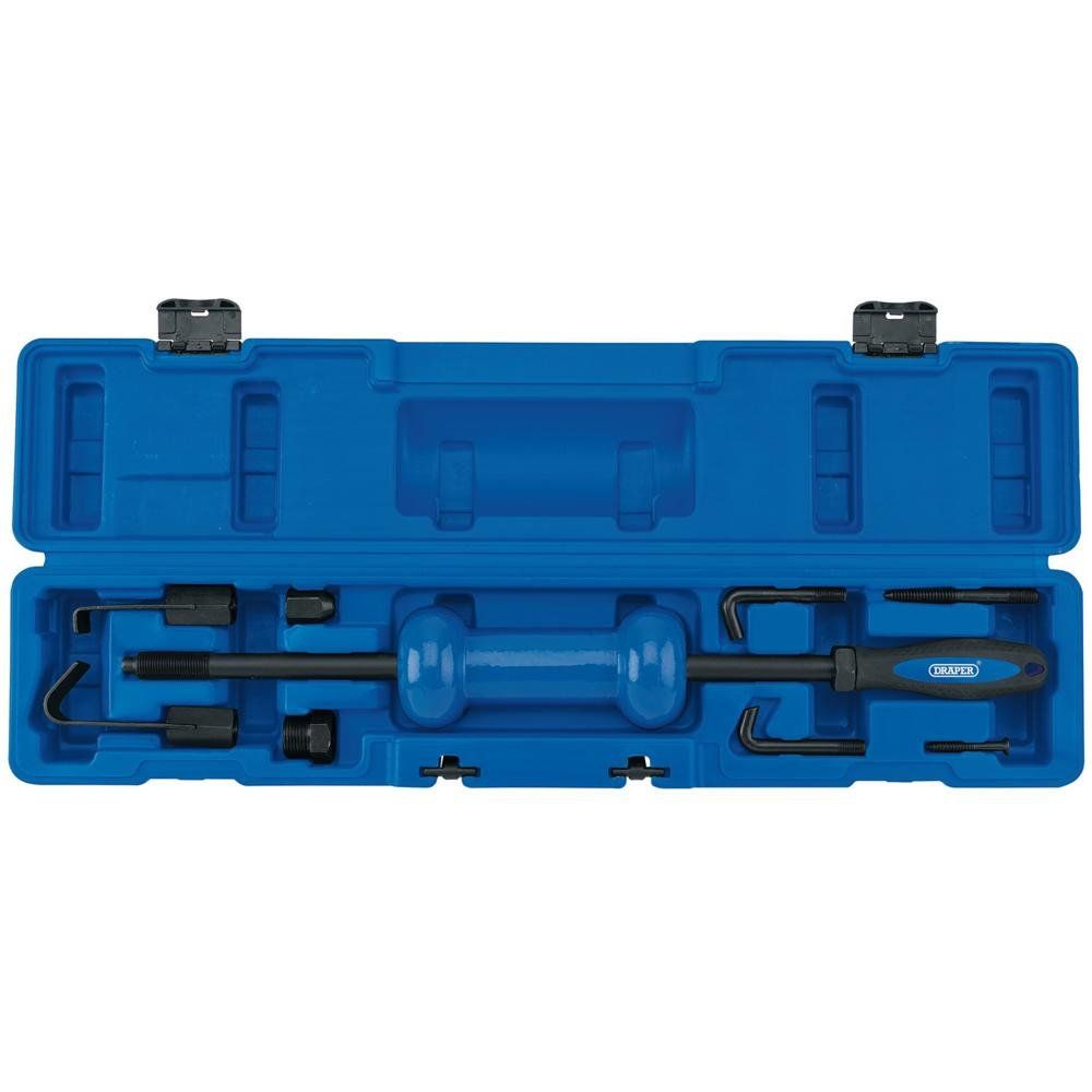 Draper 52321 Slide Hammer Kit (10 Piece) per kit - Image 1