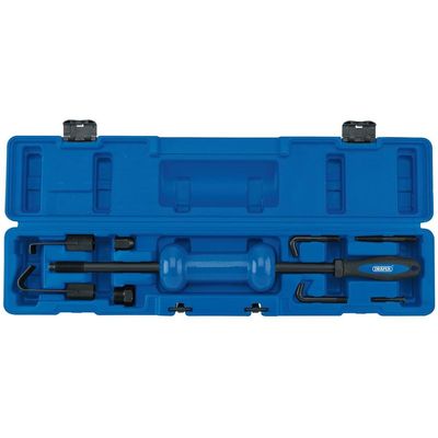 Draper 52321 Slide Hammer Kit (10 Piece) per kit