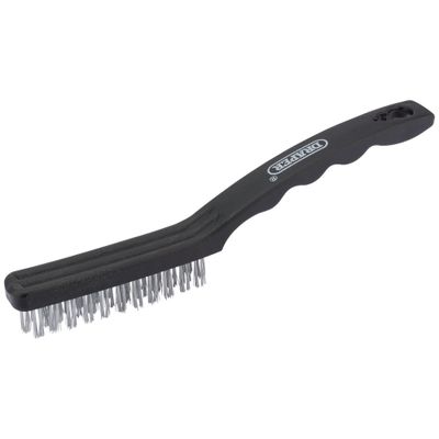 Draper 52403 Stainless Steel Fill Brush 230Mm each