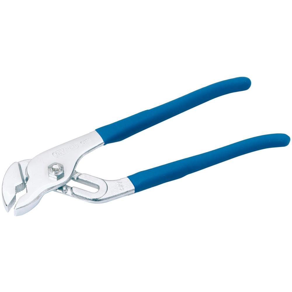 Draper 52406 Waterpump Pliers With inNo Nipin Handles 240Mm 33Mm Capacity each - Image 1
