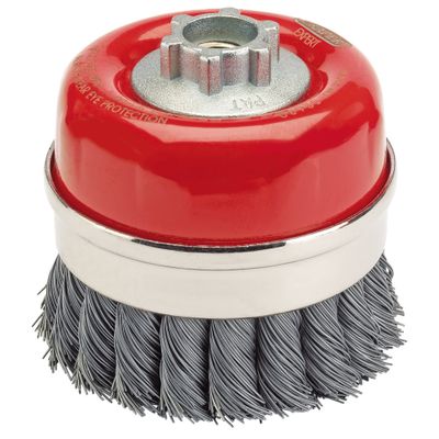 Draper Expert 52638 Crimped Wire Cup Brush 125Mm M14 each
