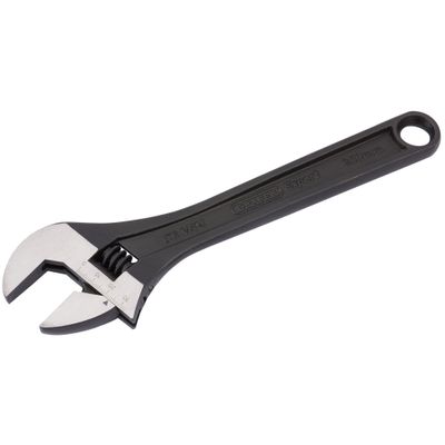 Draper Expert 52681 Crescent-Type Adjustable Wrench With Phosphate Finish 250Mm each