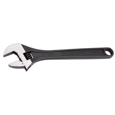 Draper Expert 52682 Crescent-Type Adjustable Wrench With Phosphate Finish 300Mm each