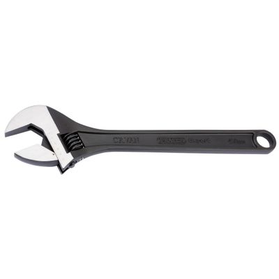 Draper Expert 52684 Crescent-Type Adjustable Wrench With Phosphate Finish 450Mm each