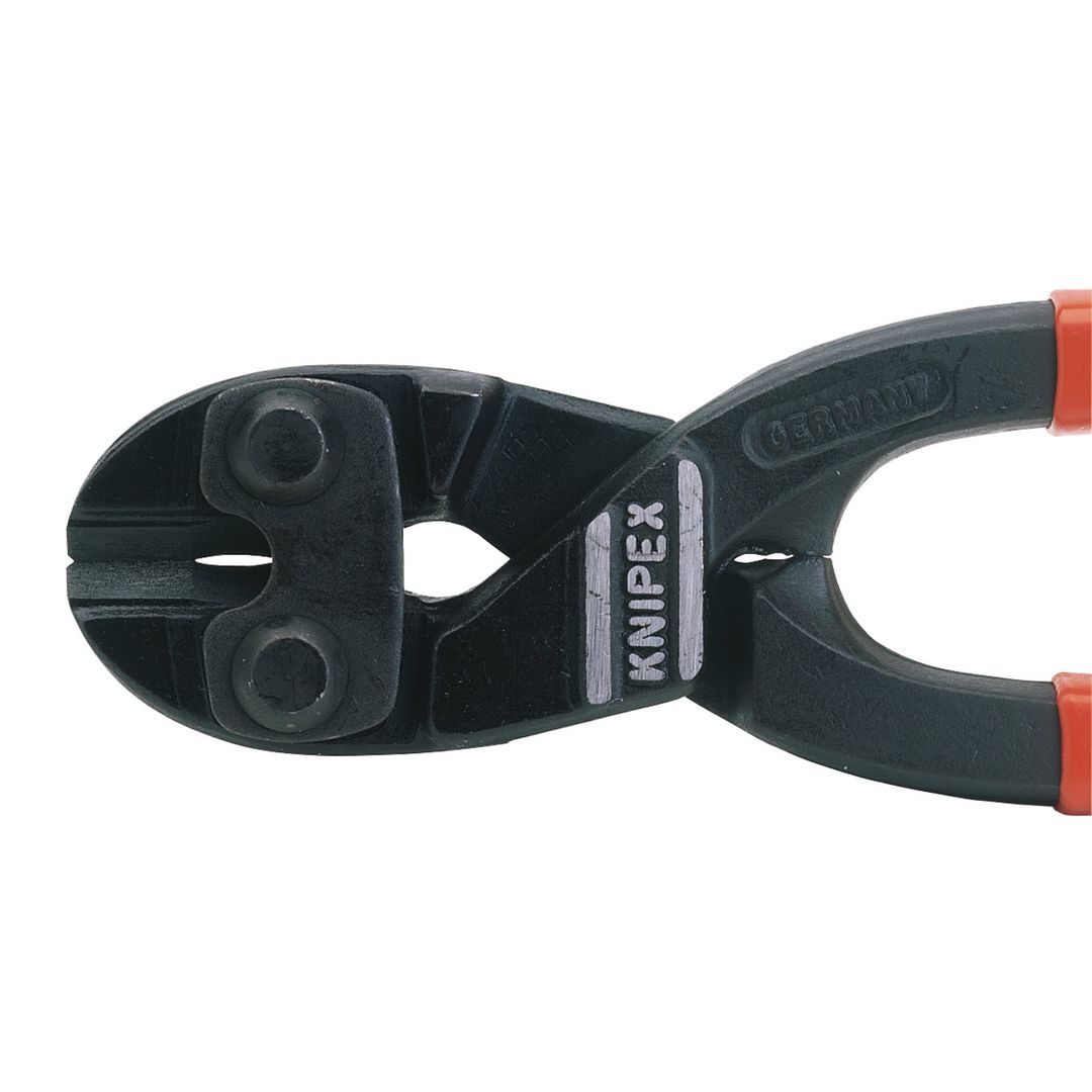 Knipex 53052 Cobolt® 71 31 200 Compact Bolt Cutter With Piano Wire Cutter 200Mm 3.6Mm each - Image 1