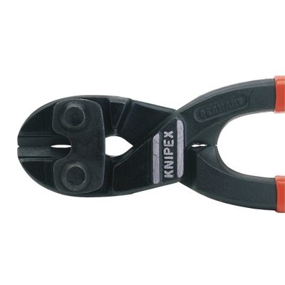 Knipex 53052 Cobolt® 71 31 200 Compact Bolt Cutter With Piano Wire Cutter 200Mm 3.6Mm each
