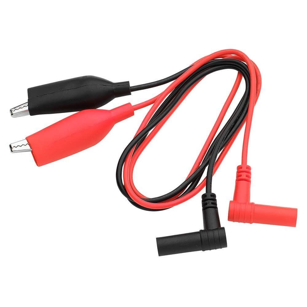 Draper Crocodile Clip Set for Multimeters - Image 1