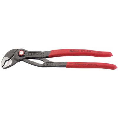Knipex 53952 Cobra® 87 21 250 Quickset Waterpump Pliers 250Mm each