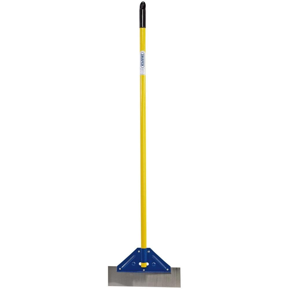 Draper Long Handled Floor Scraper, 16" - Image 1