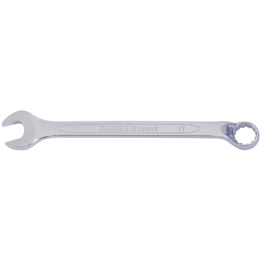 Draper Expert 54290 Hi-Torq® Combination Spanner 17Mm each - Image 1