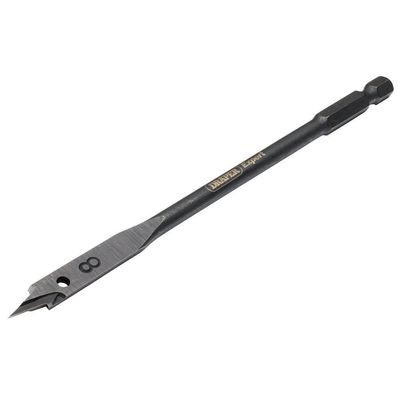 Draper Expert Flat Wood Bit 8Mm 54551
