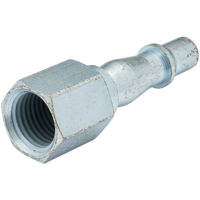 Draper 1/4in Female Thread Pcl Coupling Screw Adaptor (Sold Loose) 55060