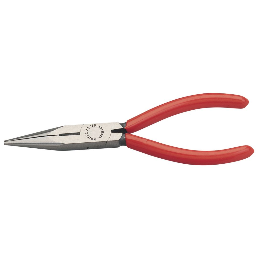 Knipex 55415 25 01 160Sb Long Nose Pliers 160Mm each - Image 1