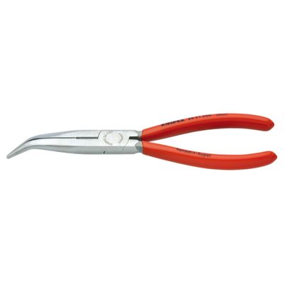 Knipex 55598 26 21 200 Sbe Angled Long Nose Pliers 200Mm each