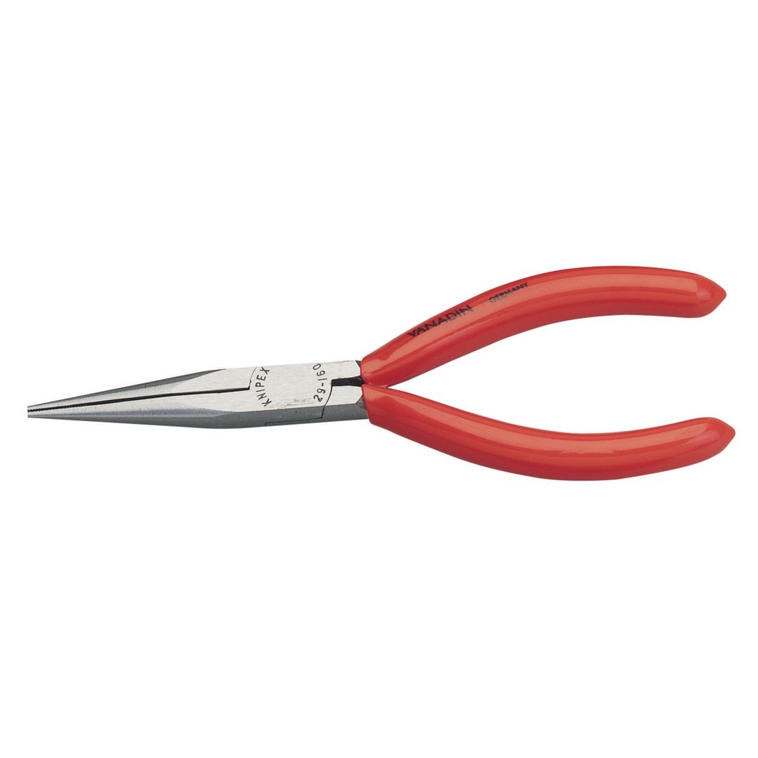 Knipex 55639 29 21 160 Long Nose Pliers 160Mm each - Image 1