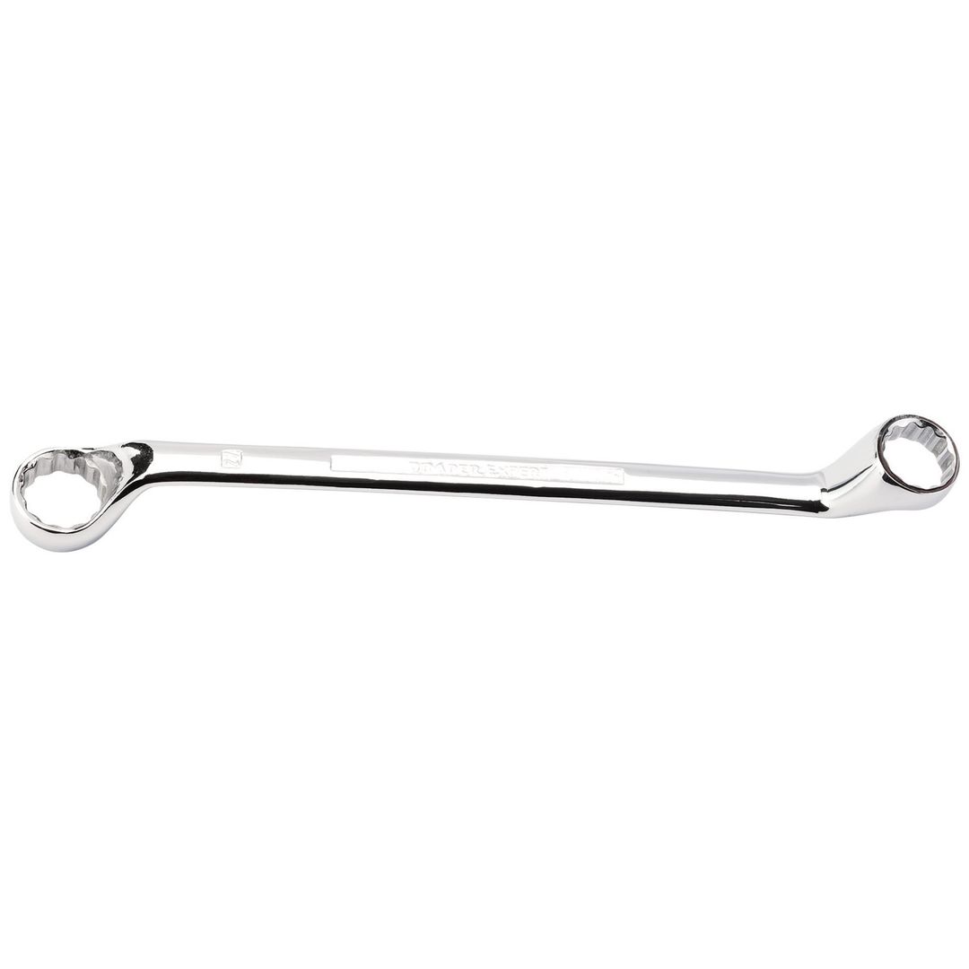 Draper Expert 55699 Hi-Torq® Deep Offset Ring Spanner 24 X 27Mm each - Image 1