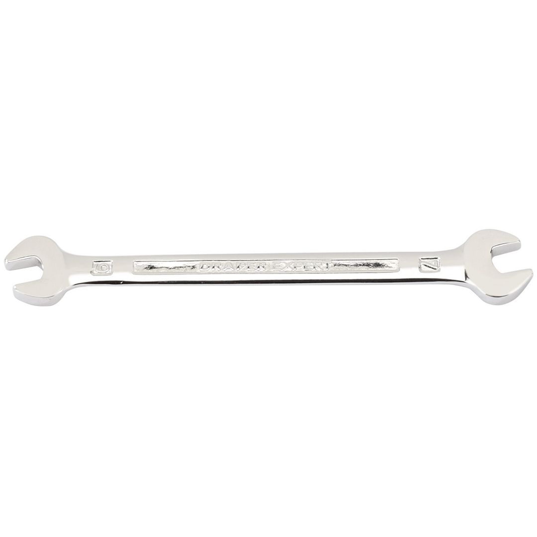 Draper Expert 55709 Open End Spanner 6 X 7Mm each - Image 1