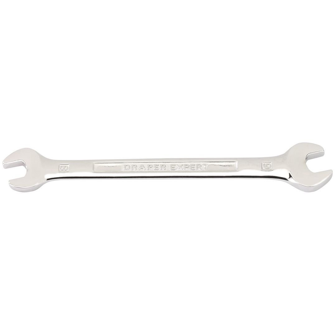 Draper Expert 55710 Open End Spanner 8 X 9Mm each - Image 1