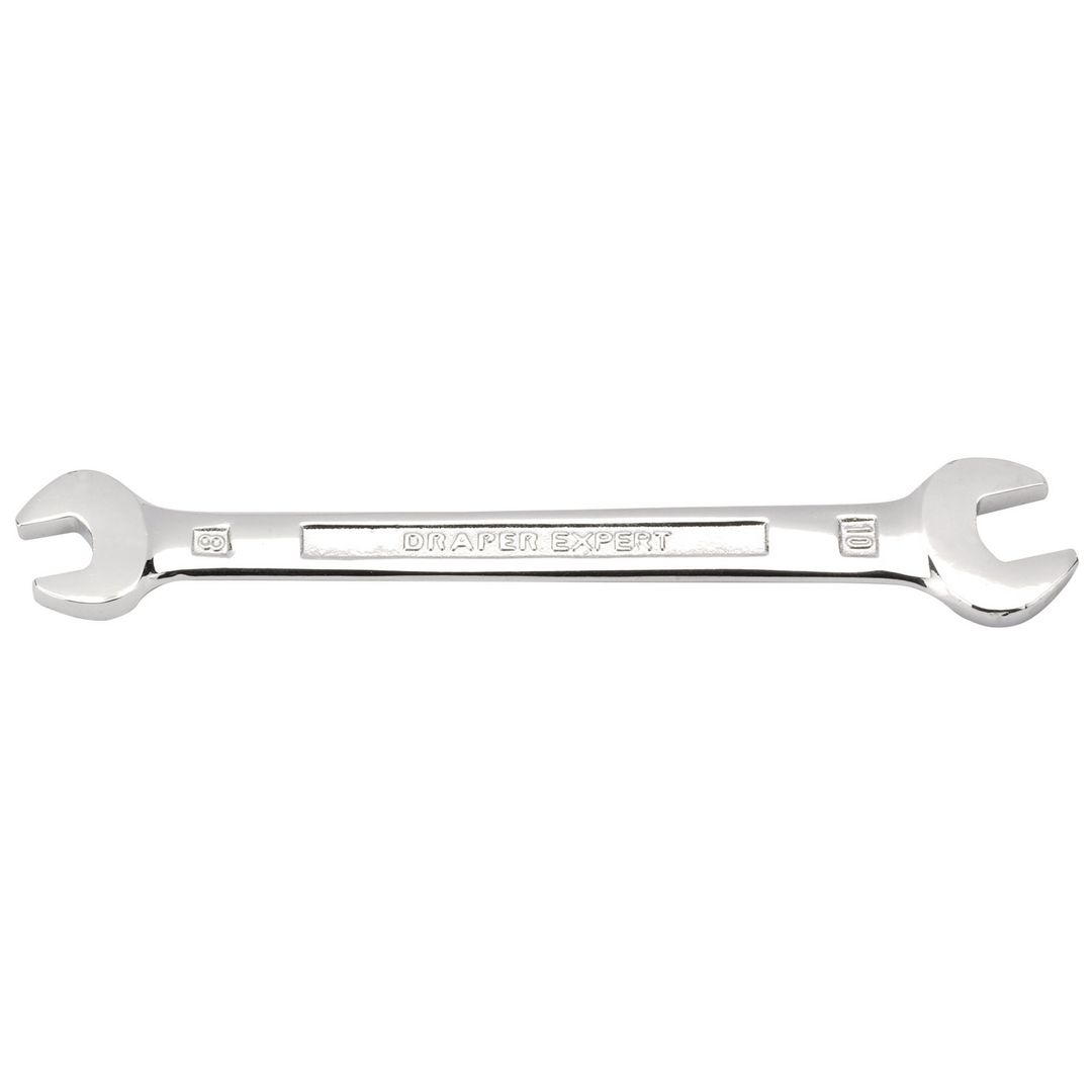Draper Expert 55711 Open End Spanner 8 X 10Mm each - Image 1