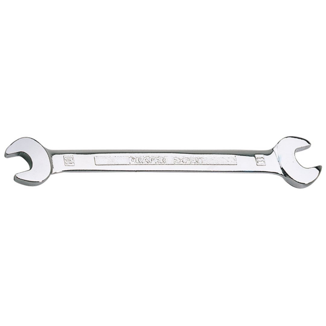 Draper Expert 55713 Open End Spanner 10 X 11Mm each - Image 1