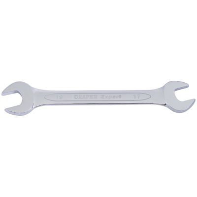 Draper Expert 55718 Open End Spanner 17 X 19Mm each