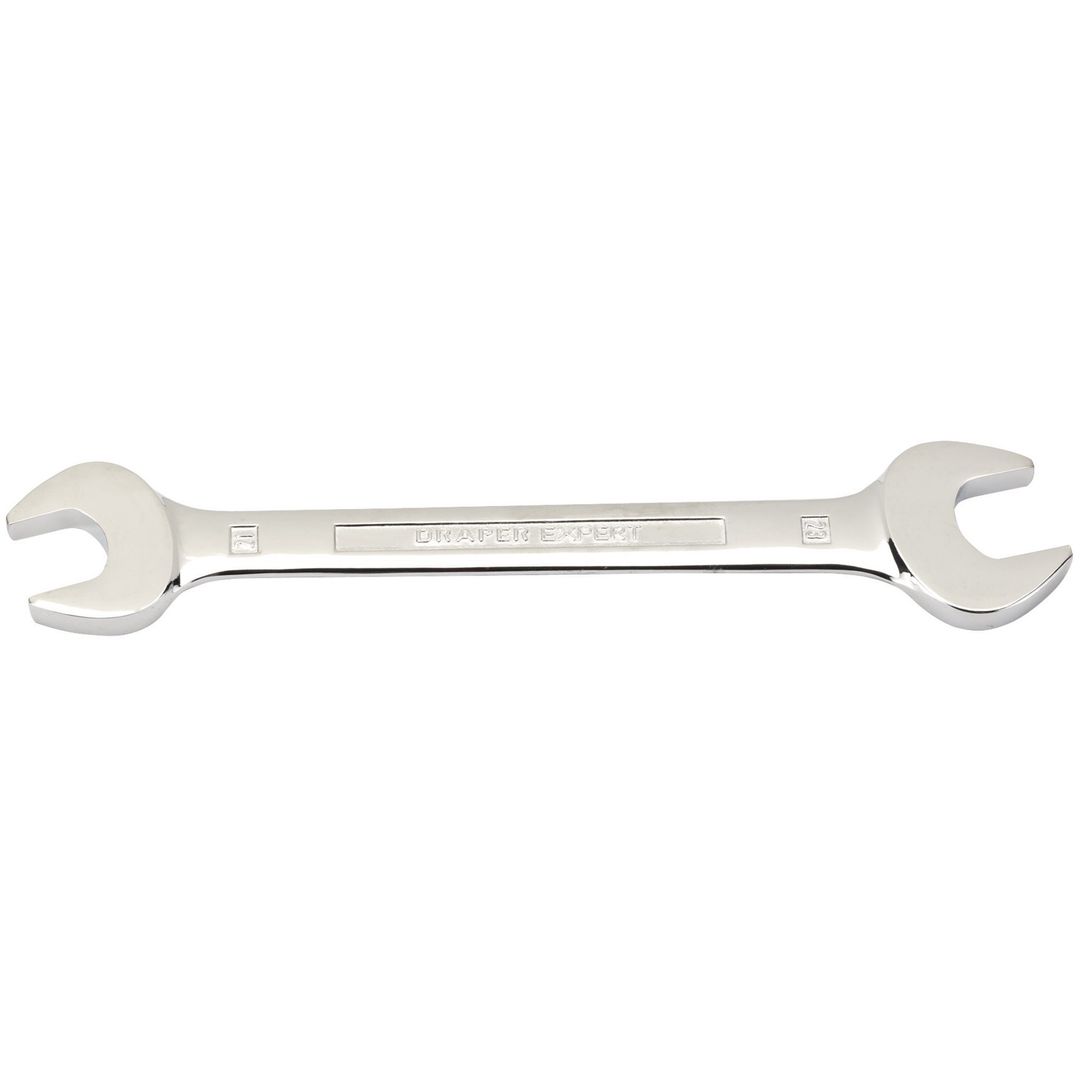 Draper Expert 55723 Open End Spanner 21 X 23Mm each - Image 1