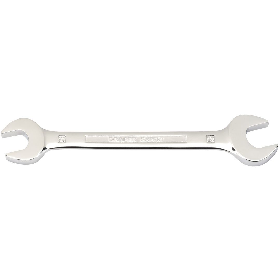 Draper Expert 55724 Open End Spanner 22 X 24Mm each - Image 1