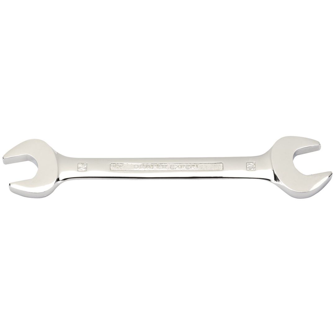 Draper Expert 55725 Open End Spanner 24 X 26Mm each - Image 1
