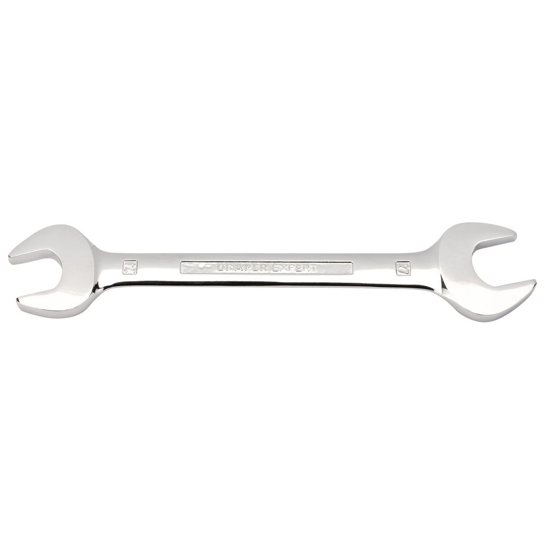 Draper Expert 55726 Open End Spanner 24 X 27Mm each - Image 1