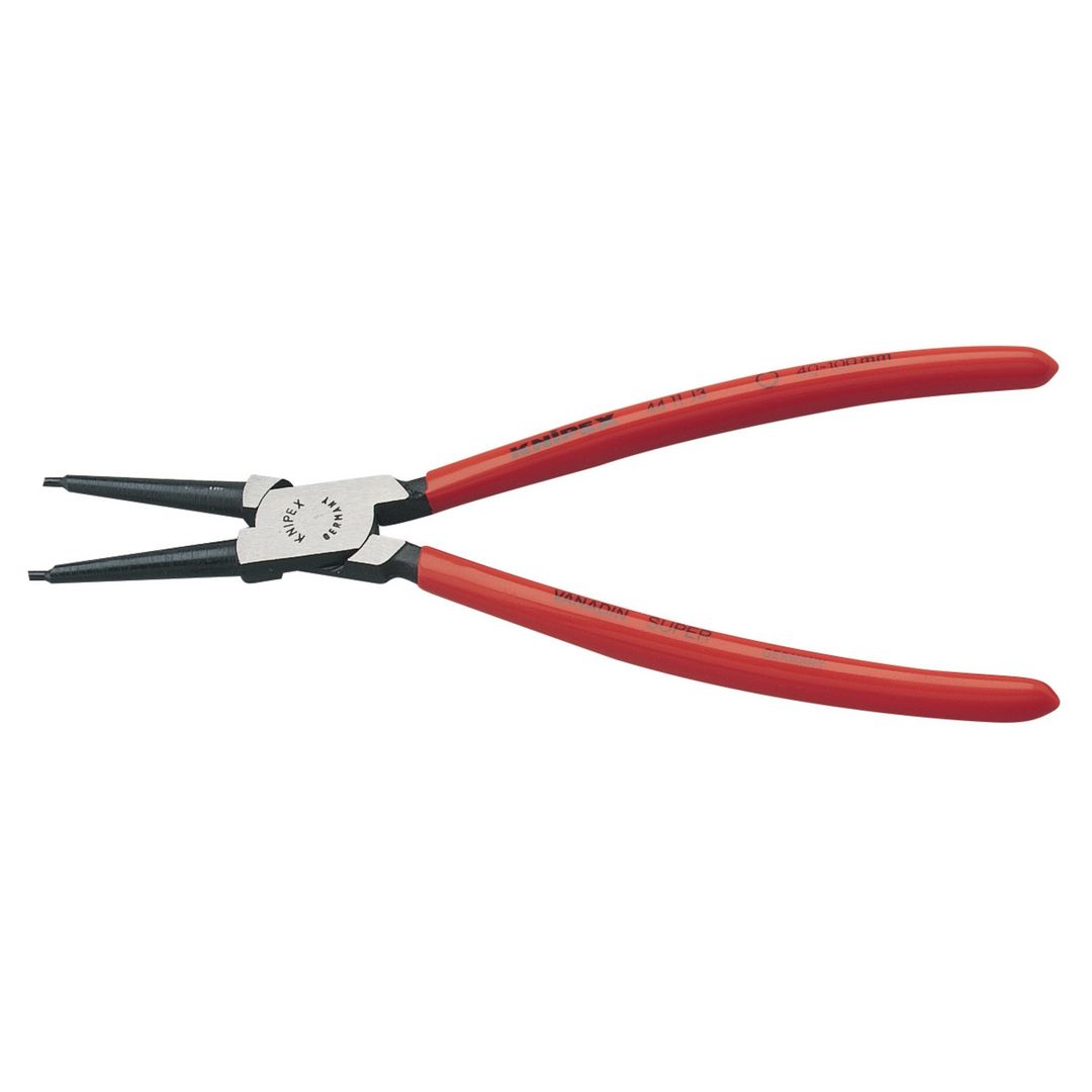 Knipex 56158 44 11 J3 Sbe J3 Straight Internal Circlip Pliers 40 - 100Mm each - Image 1