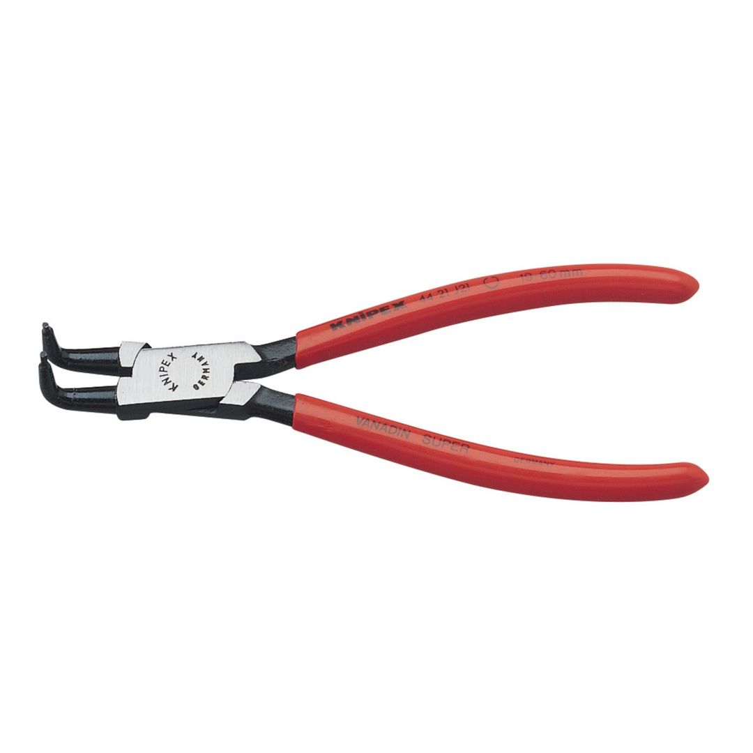 Knipex 56174 44 21 J21 Sbe J21 90° Bent Internal Circlip Pliers 19 - 60Mm each - Image 1