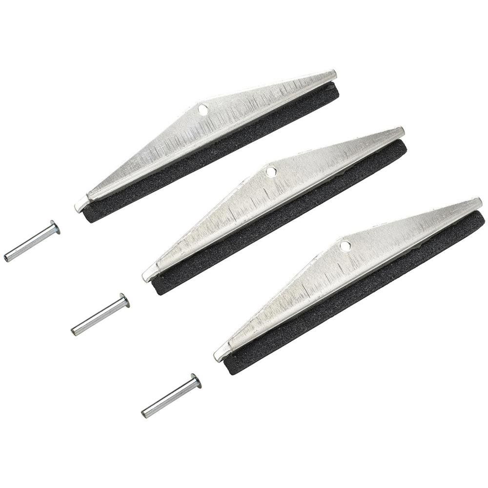 Draper Spare Stone Set for Cylinder Hone, 51 - 177mm, 120 Grit - Image 1
